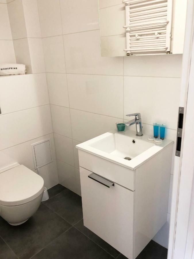 Podwale 29 By Homeprime วอร์ซอ ภายนอก รูปภาพ
