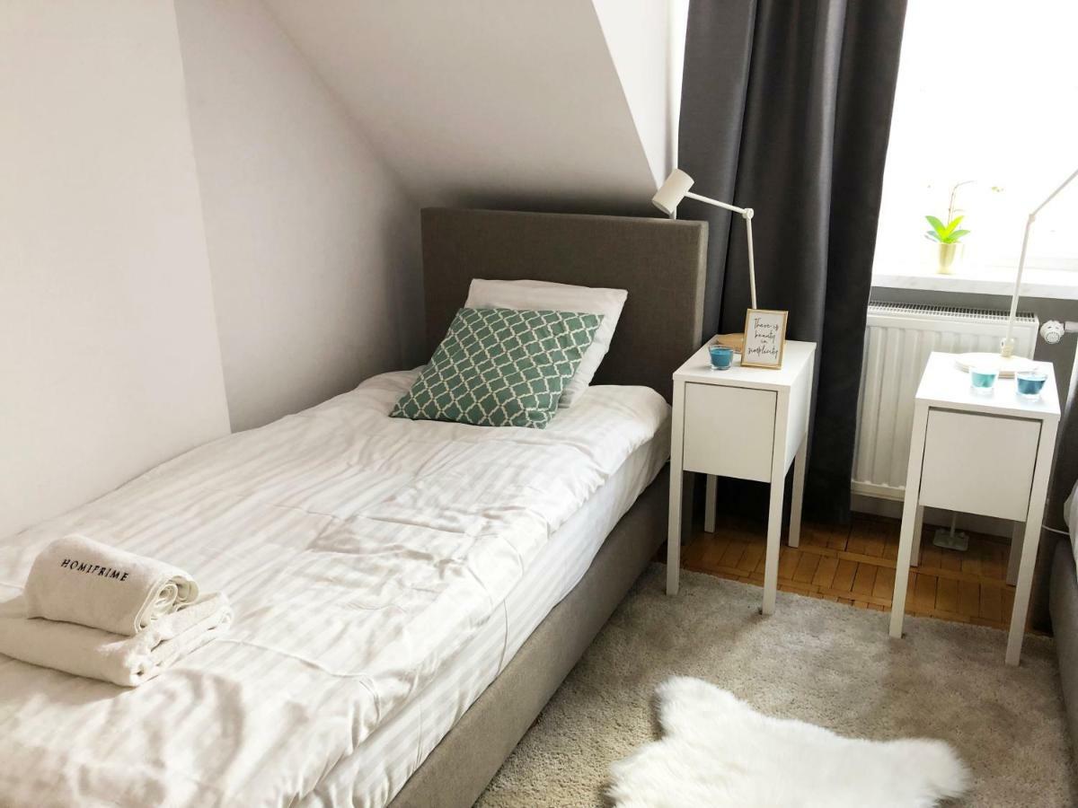 Podwale 29 By Homeprime วอร์ซอ ภายนอก รูปภาพ